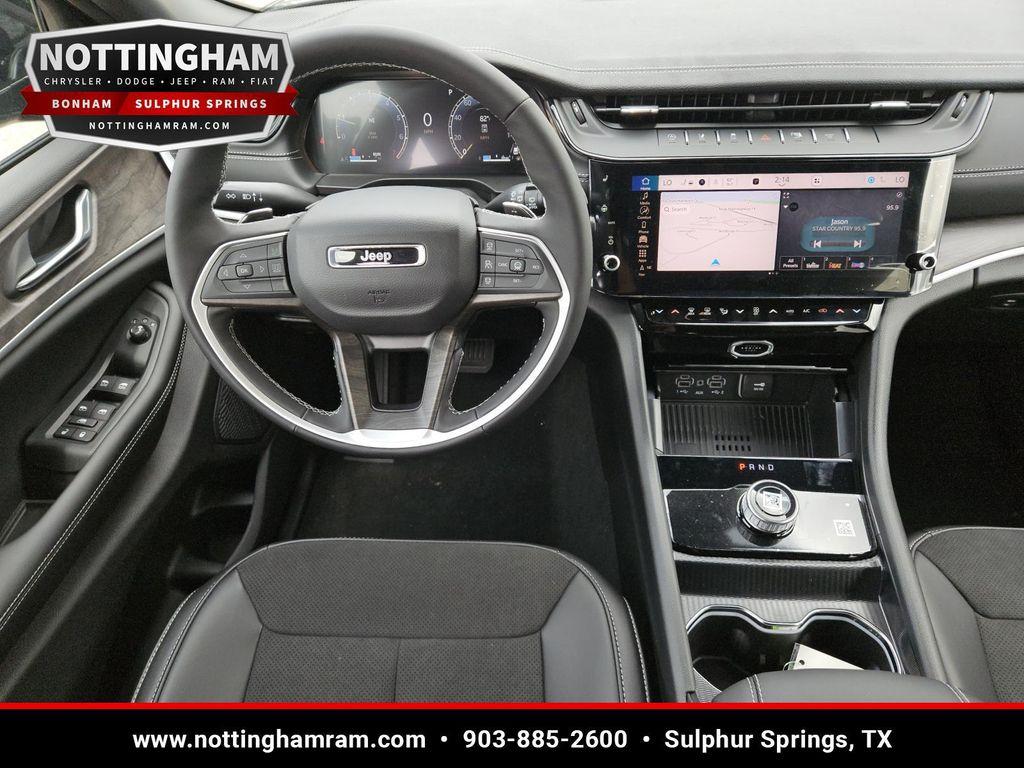 new 2026 Jeep Grand Cherokee L car, priced at $42,949