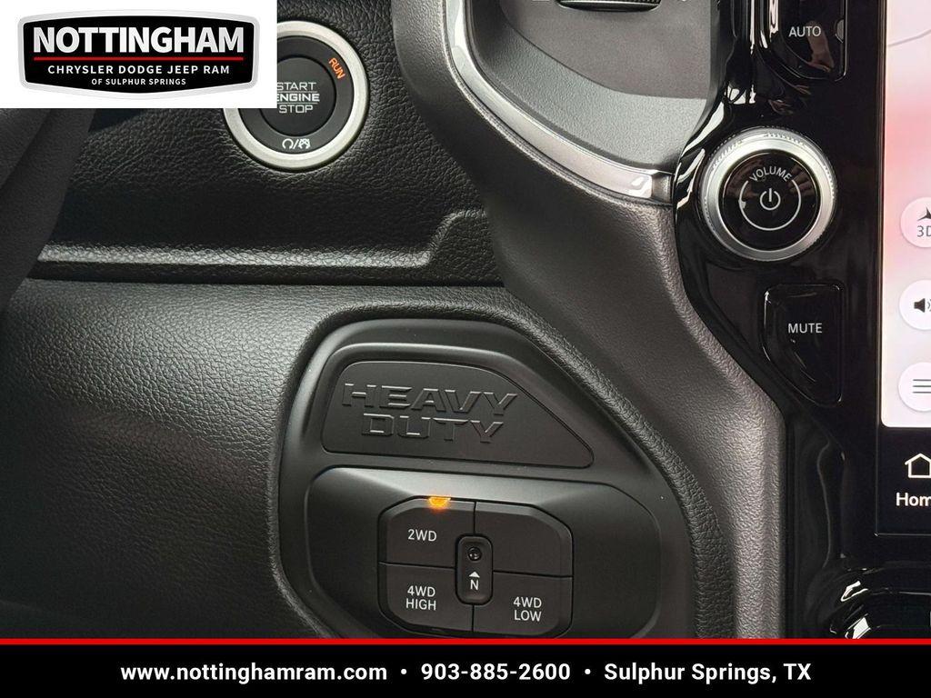 new 2026 Ram 2500 car, priced at $77,943