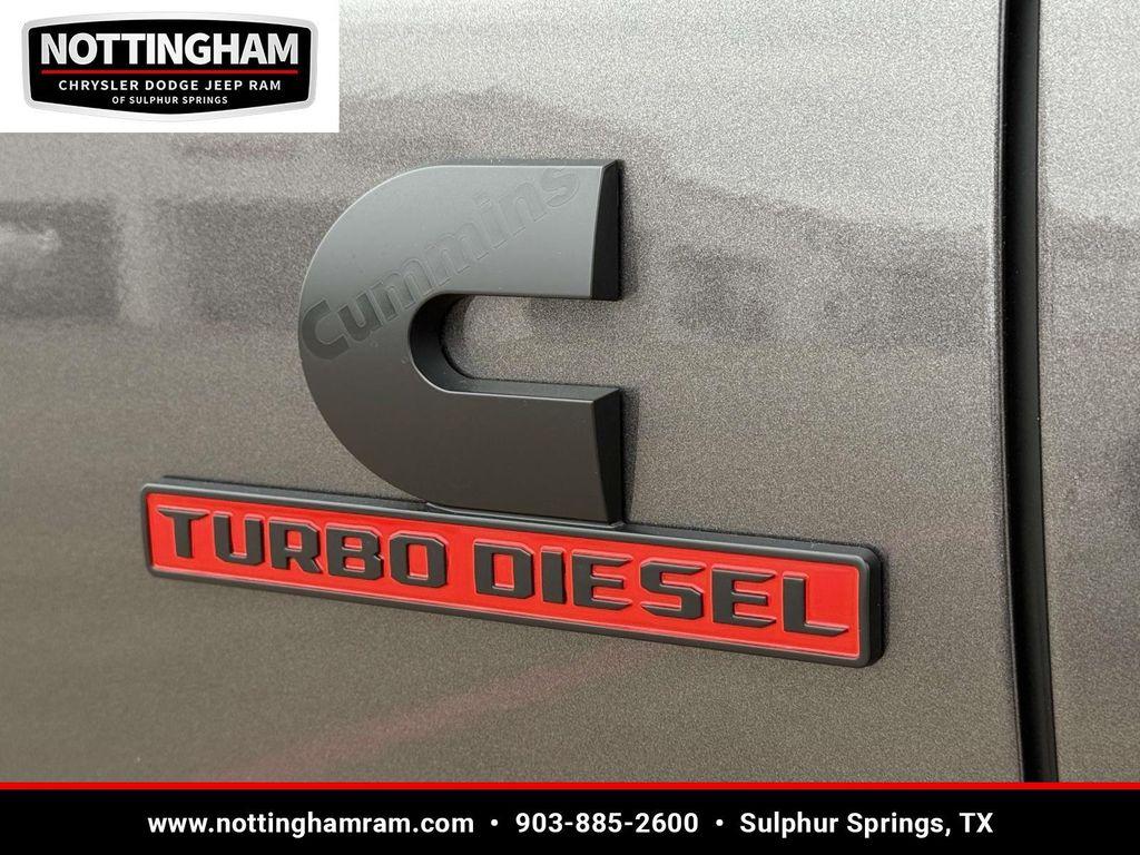 new 2026 Ram 2500 car, priced at $77,943