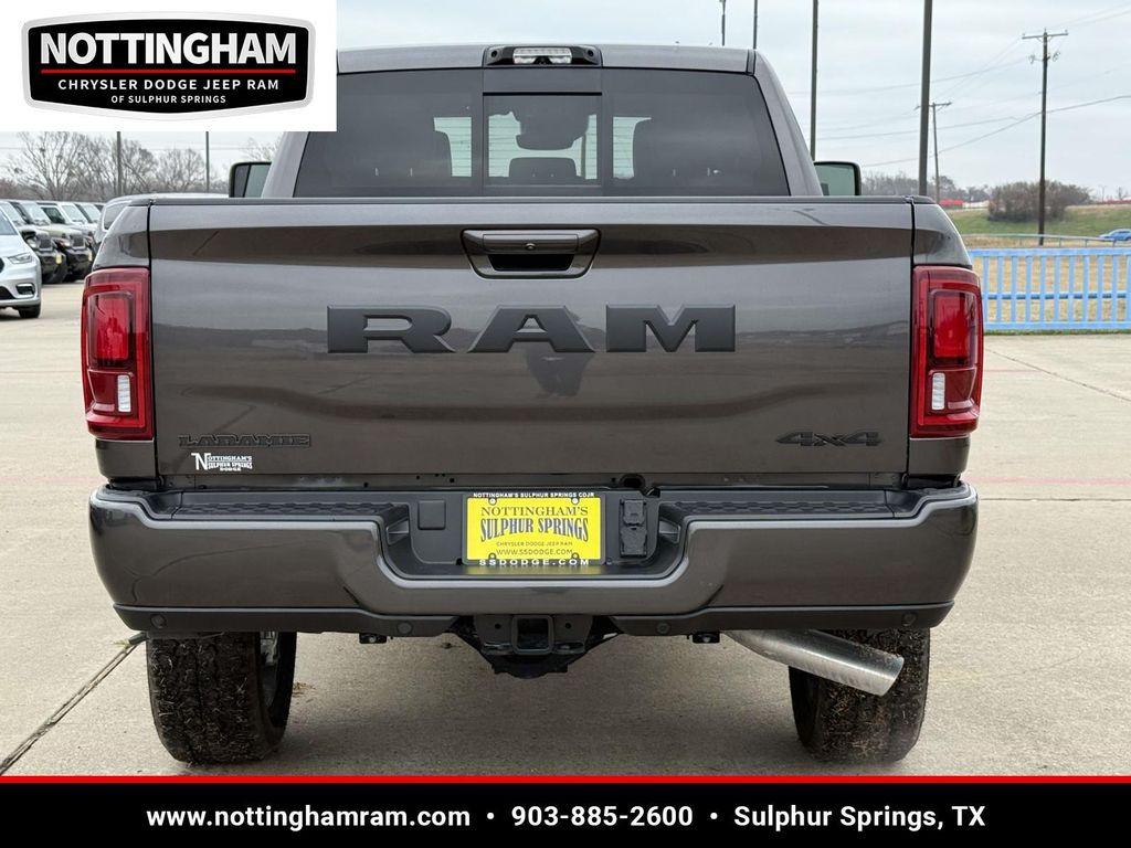 new 2026 Ram 2500 car, priced at $77,943