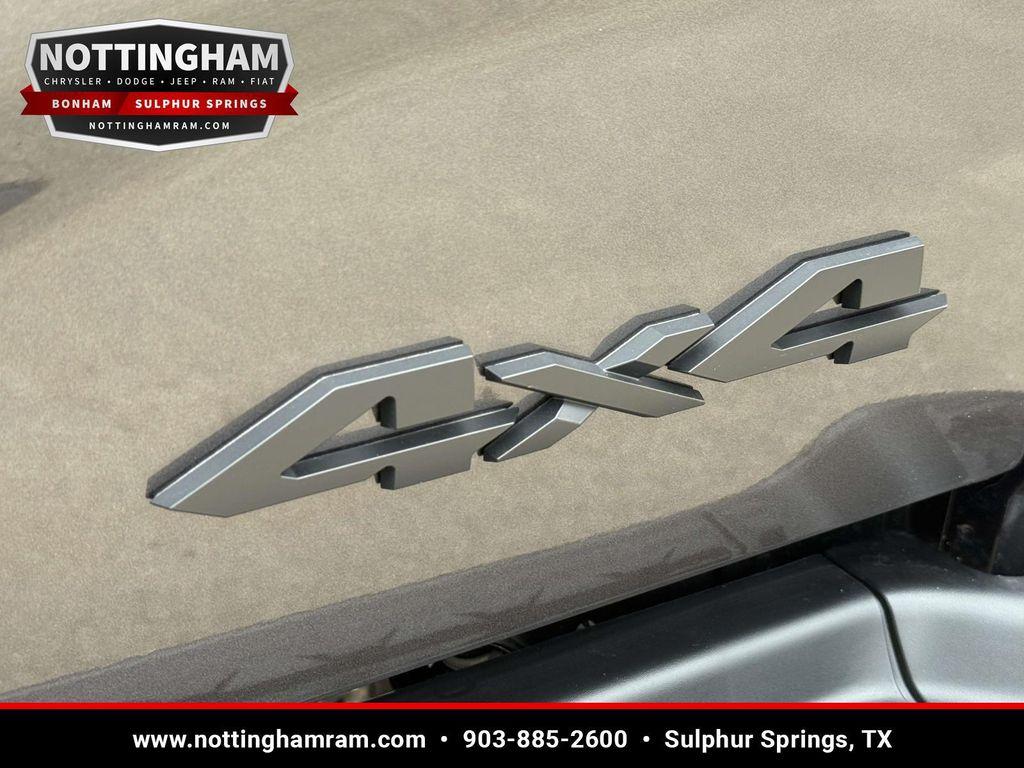 new 2026 Ram 2500 car, priced at $77,984