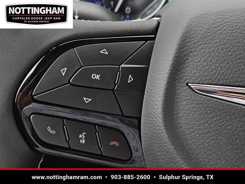 new 2026 Chrysler Pacifica car, priced at $43,197