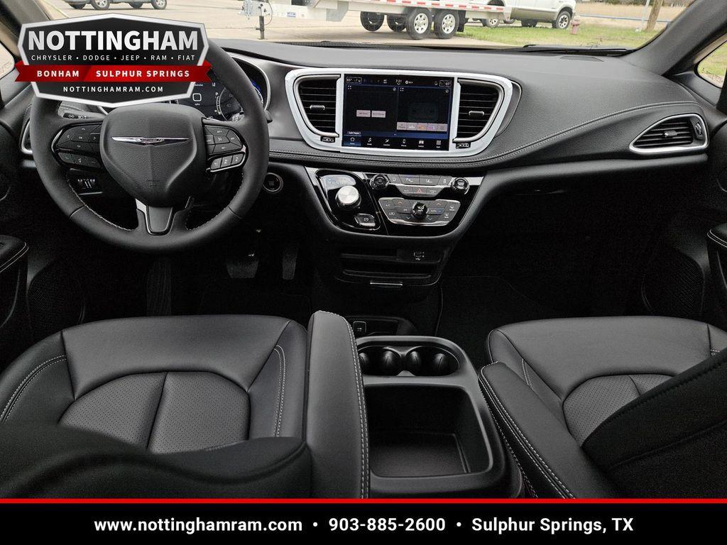 new 2026 Chrysler Pacifica car, priced at $42,819