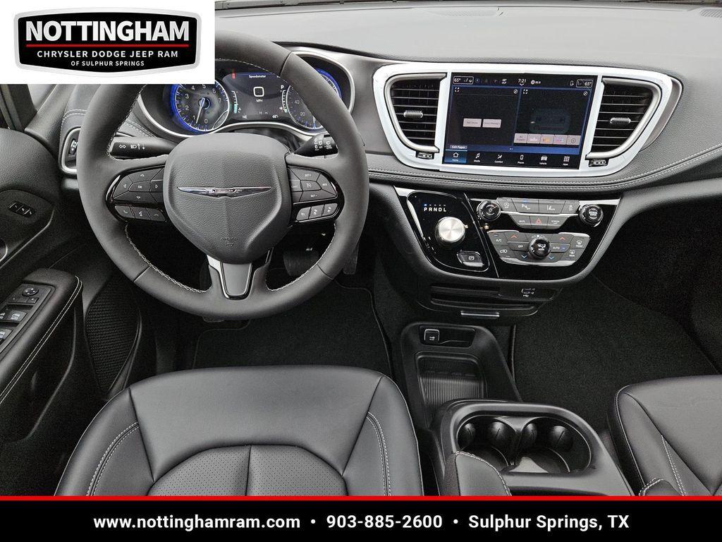 new 2026 Chrysler Pacifica car, priced at $43,197