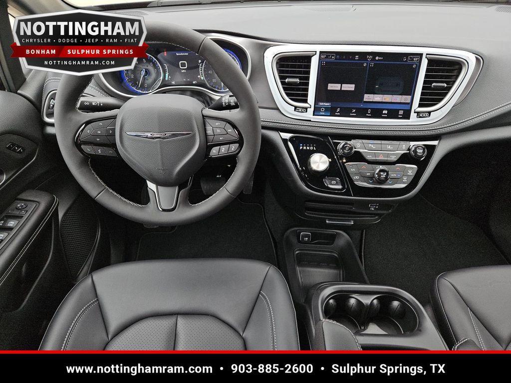 new 2026 Chrysler Pacifica car, priced at $42,819
