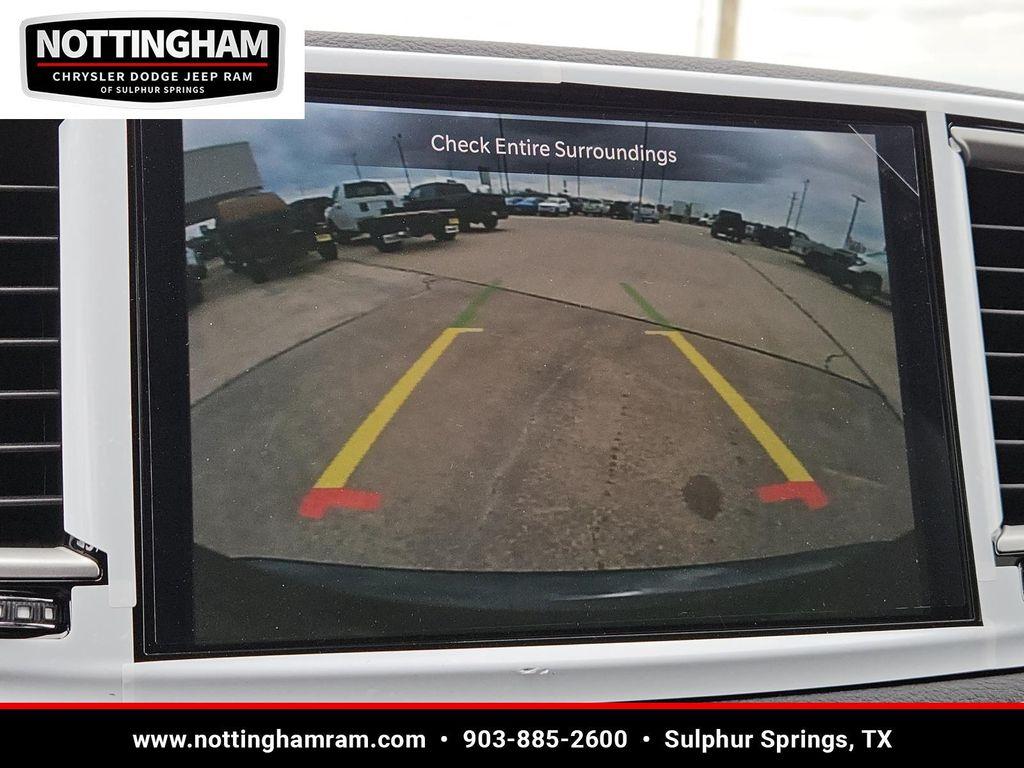 new 2026 Chrysler Pacifica car, priced at $43,197