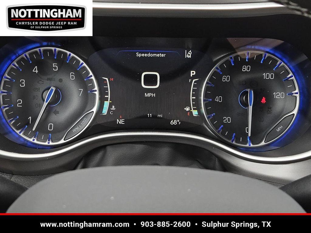 new 2026 Chrysler Pacifica car, priced at $43,197