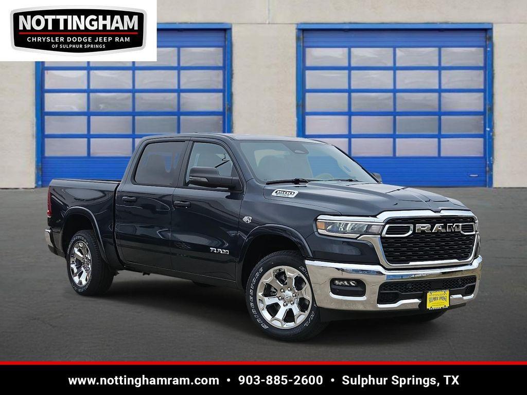 new 2026 Ram 1500 car, priced at $55,793