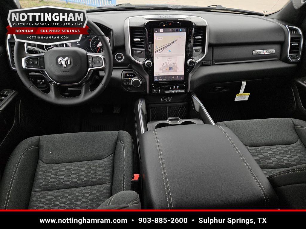 new 2026 Ram 1500 car, priced at $54,749