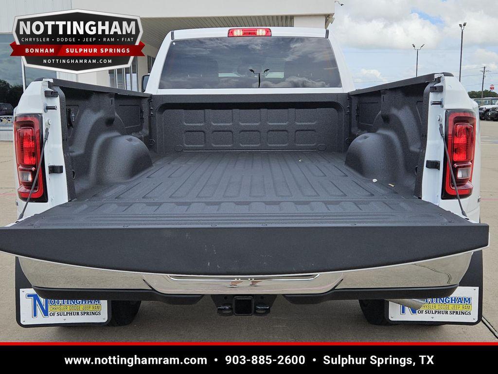 new 2026 Ram 3500 car, priced at $67,299