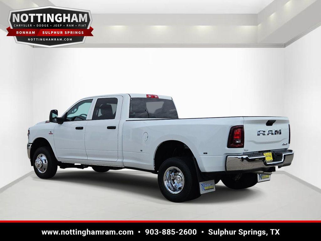 new 2026 Ram 3500 car, priced at $67,299