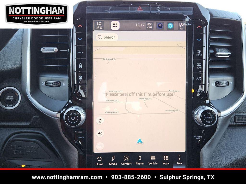 new 2026 Ram 2500 car, priced at $69,934