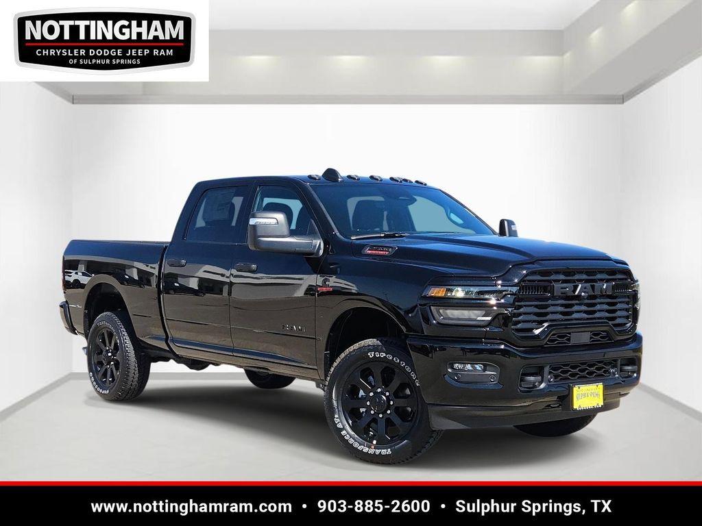 new 2026 Ram 2500 car, priced at $70,671