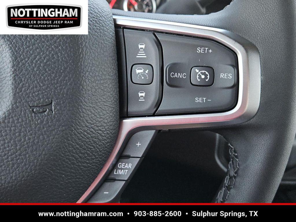 new 2026 Ram 2500 car, priced at $69,934