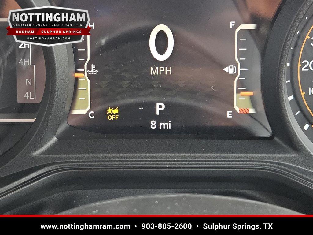new 2026 Jeep Wrangler car, priced at $52,149