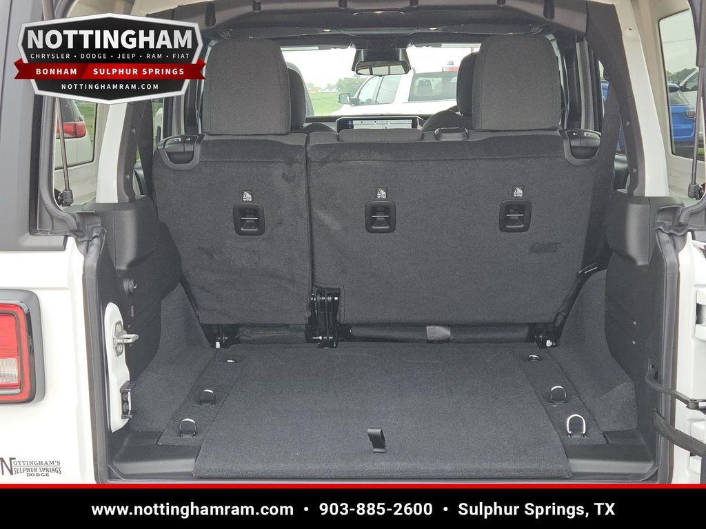 new 2026 Jeep Wrangler car, priced at $52,149