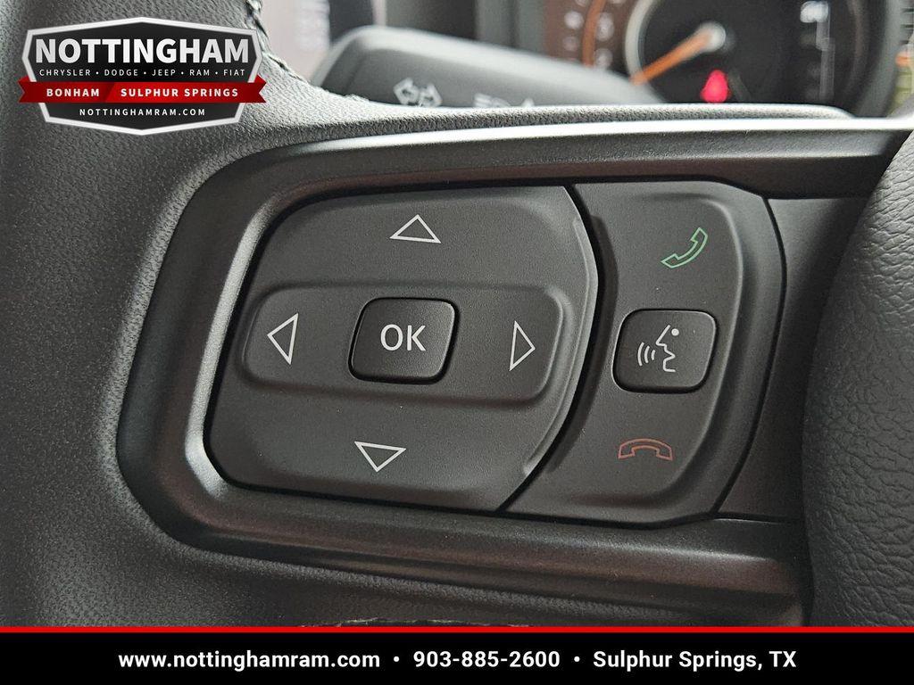 new 2026 Jeep Wrangler car, priced at $52,149