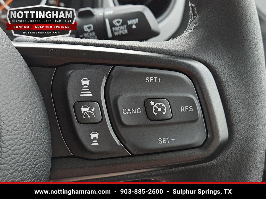 new 2026 Jeep Wrangler car, priced at $52,149