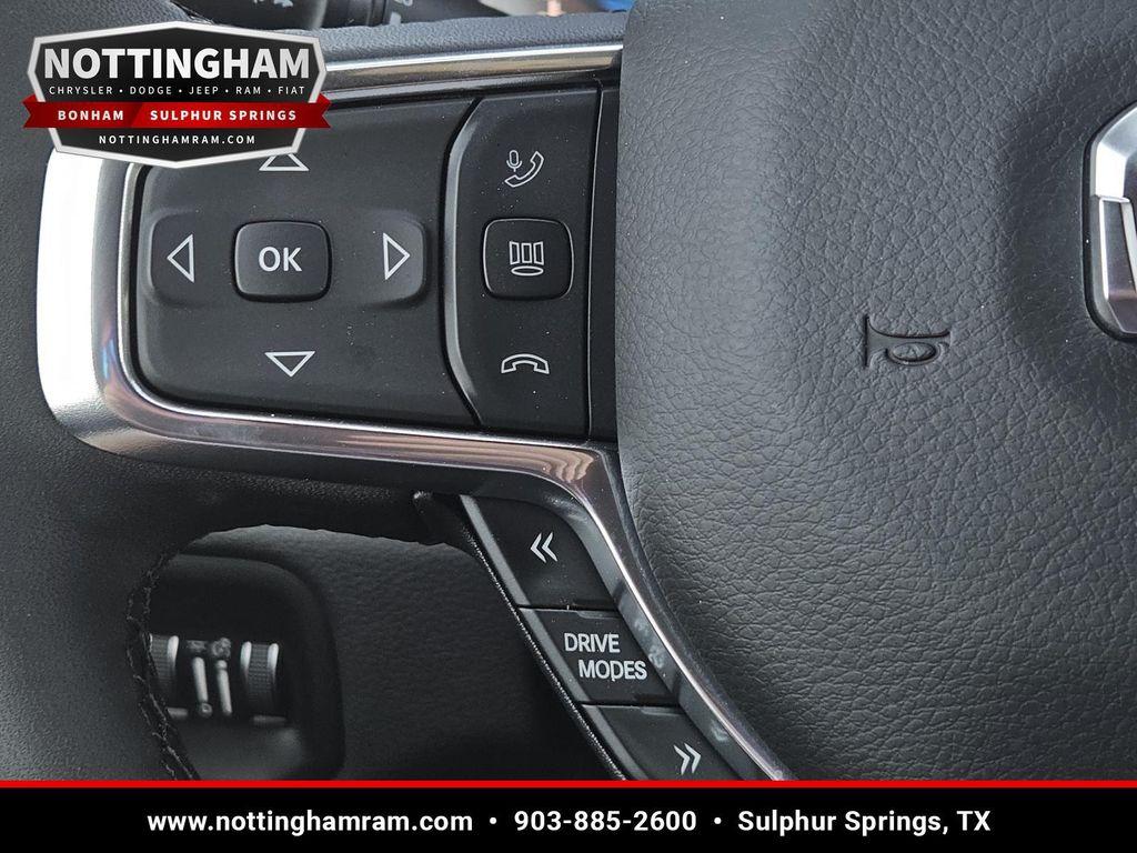 new 2026 Ram 1500 car, priced at $64,640
