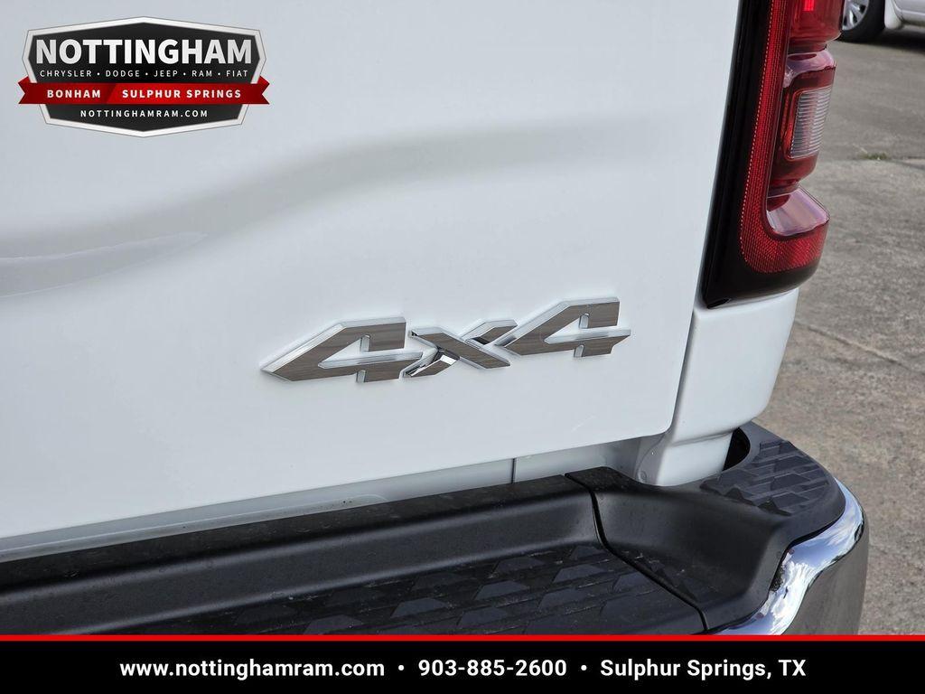 new 2026 Ram 2500 car, priced at $53,424
