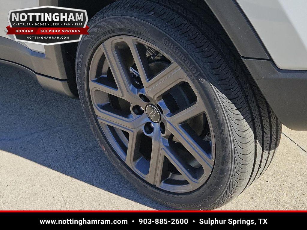 new 2026 Jeep Compass car, priced at $32,849