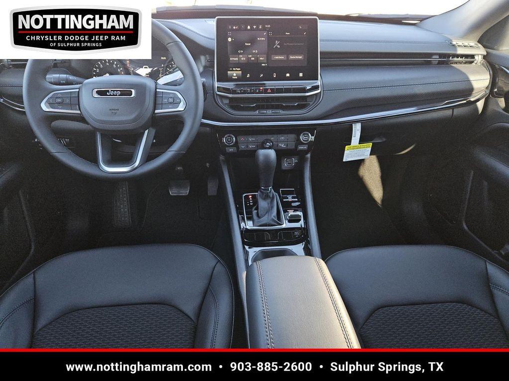 new 2026 Jeep Compass car, priced at $32,444