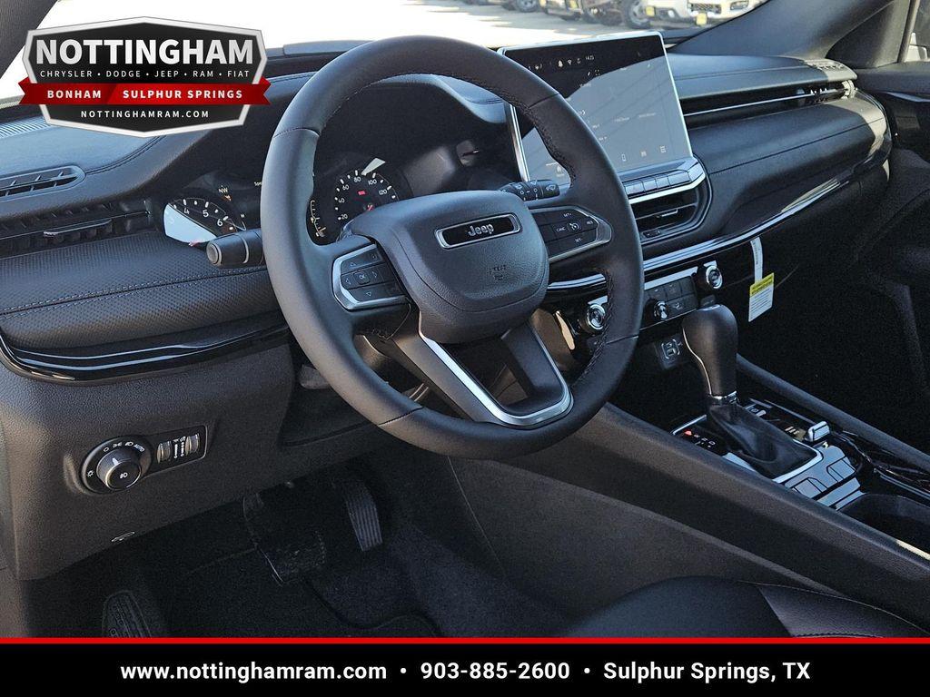 new 2026 Jeep Compass car, priced at $32,849
