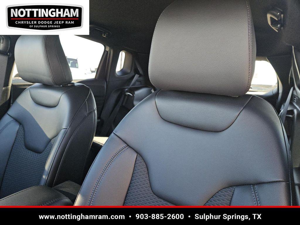 new 2026 Jeep Compass car, priced at $32,444