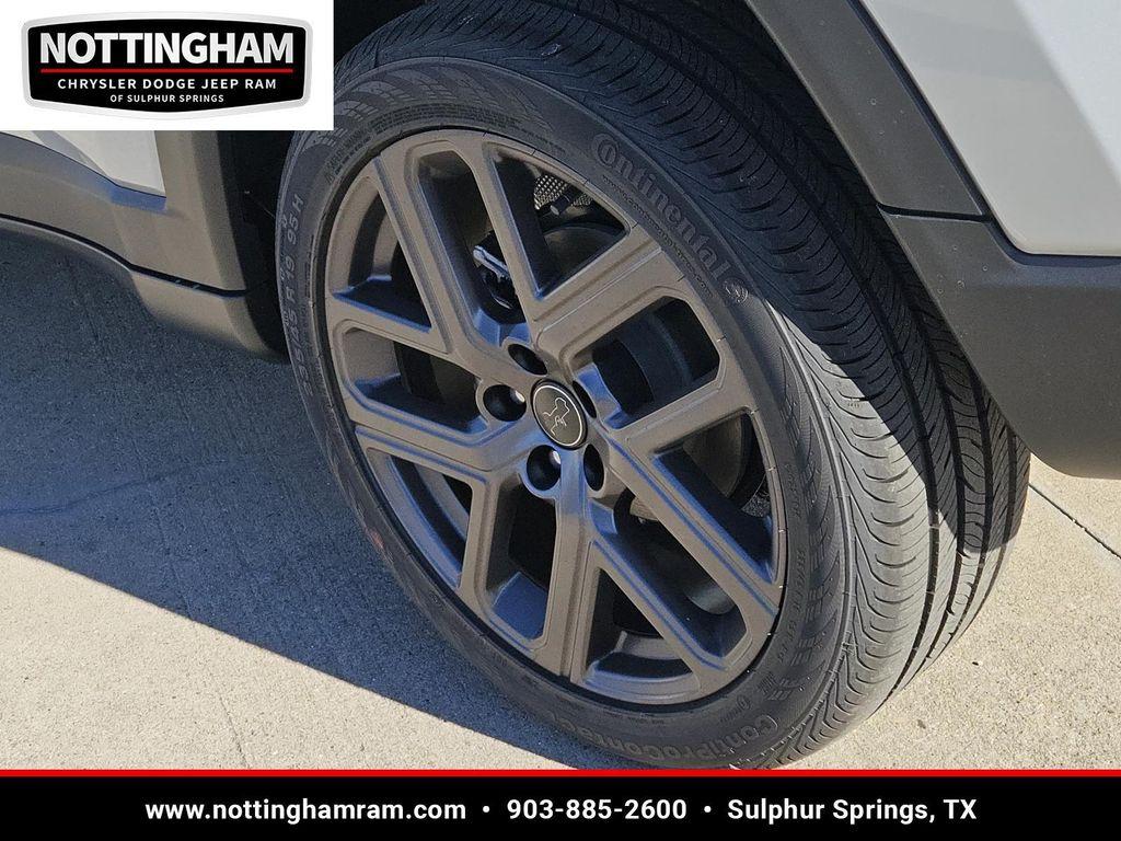 new 2026 Jeep Compass car, priced at $32,444