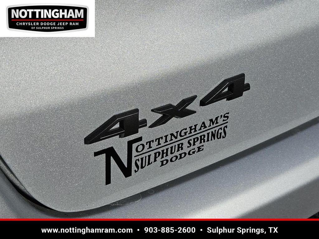 new 2026 Jeep Compass car, priced at $32,444