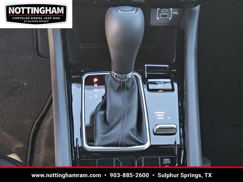 new 2026 Jeep Compass car, priced at $32,444