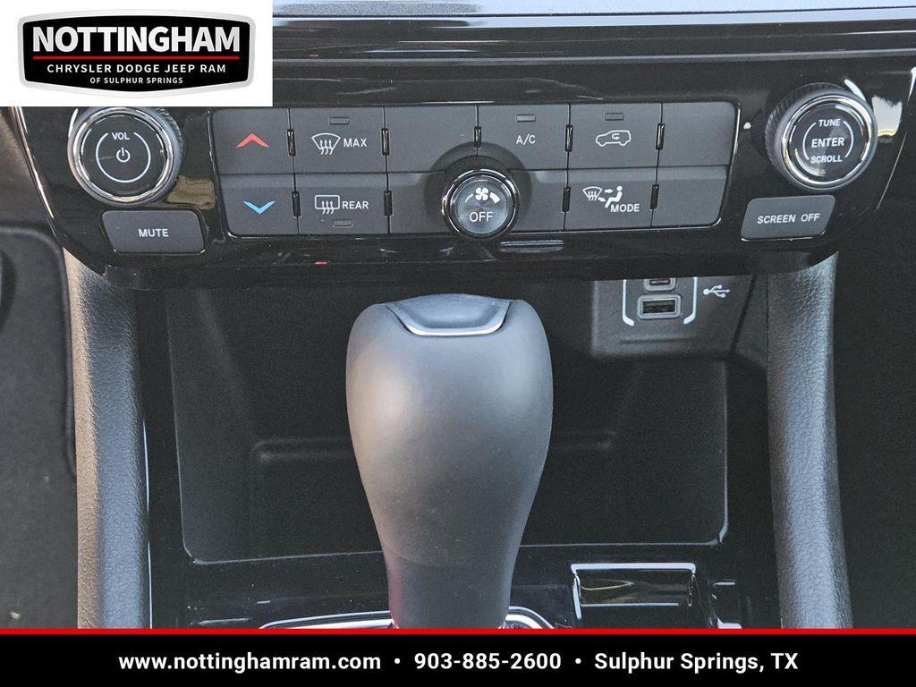 new 2026 Jeep Compass car, priced at $32,444