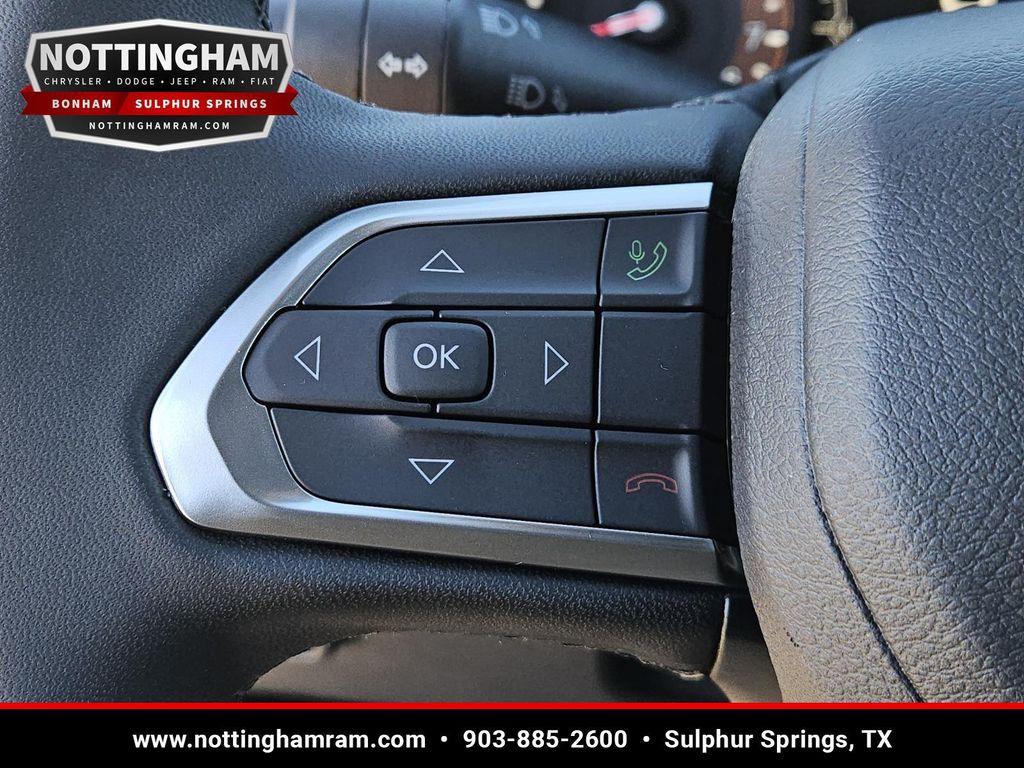 new 2026 Jeep Compass car, priced at $32,849