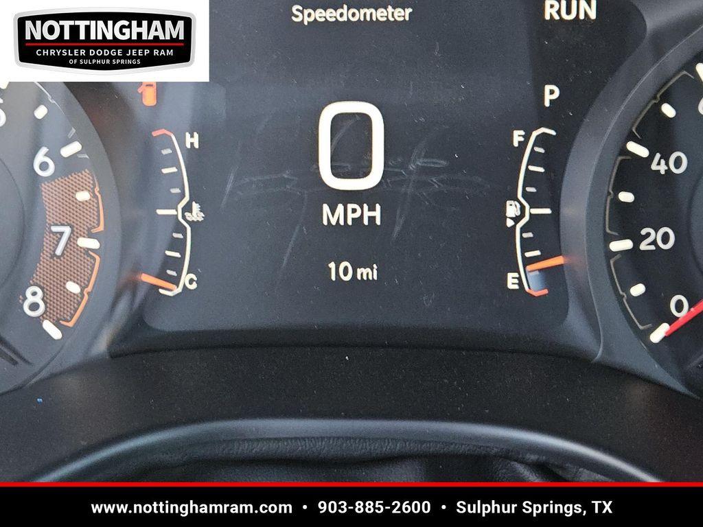 new 2026 Jeep Compass car, priced at $32,444