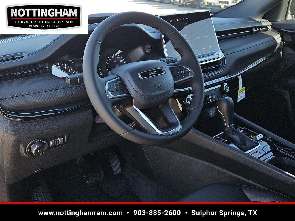 new 2026 Jeep Compass car, priced at $32,444