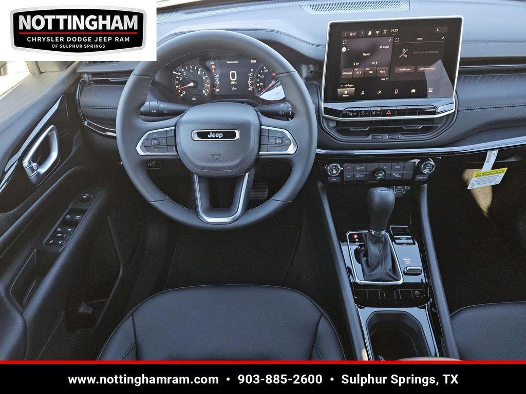 new 2026 Jeep Compass car, priced at $32,444