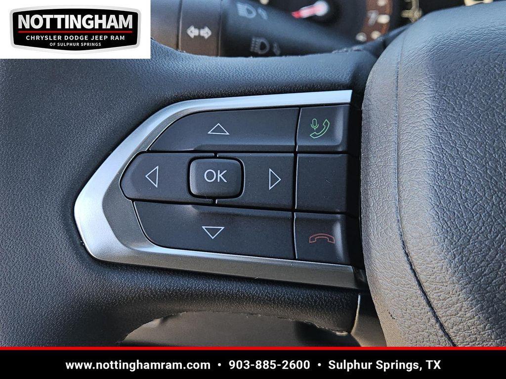 new 2026 Jeep Compass car, priced at $32,444