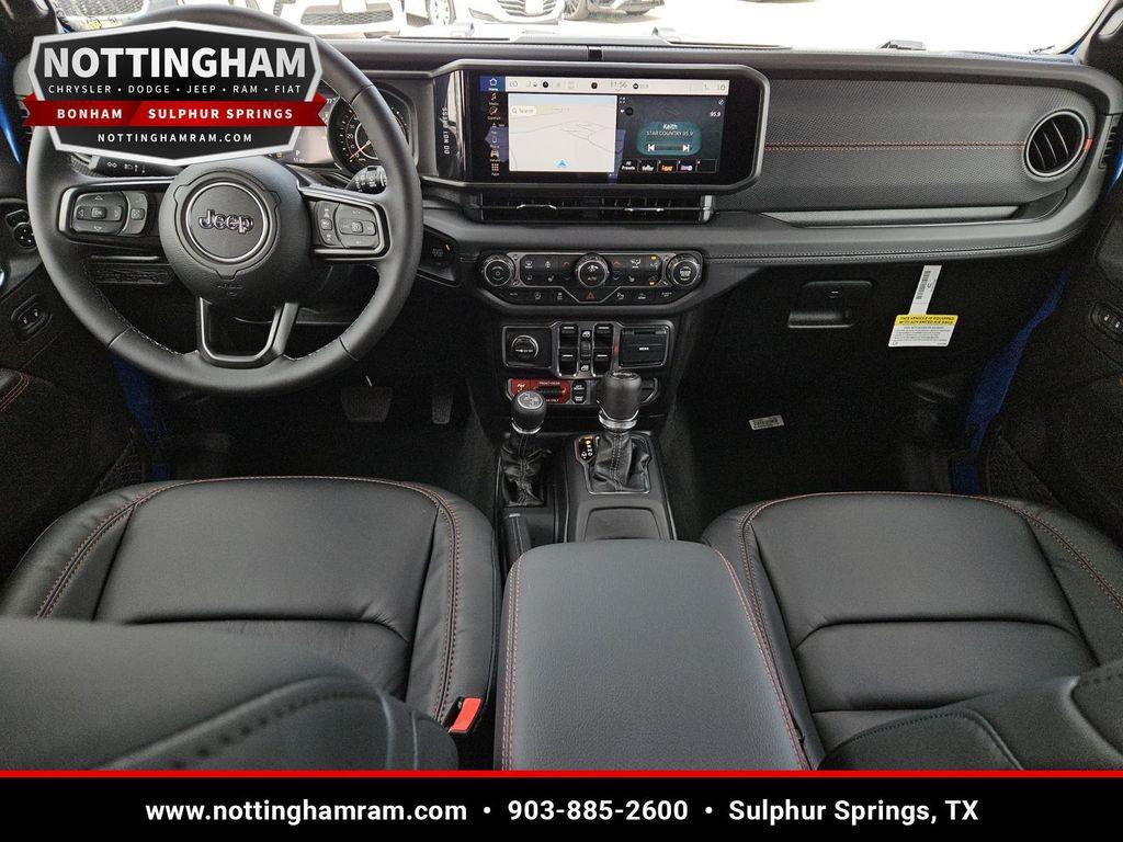 new 2026 Jeep Wrangler car, priced at $63,349