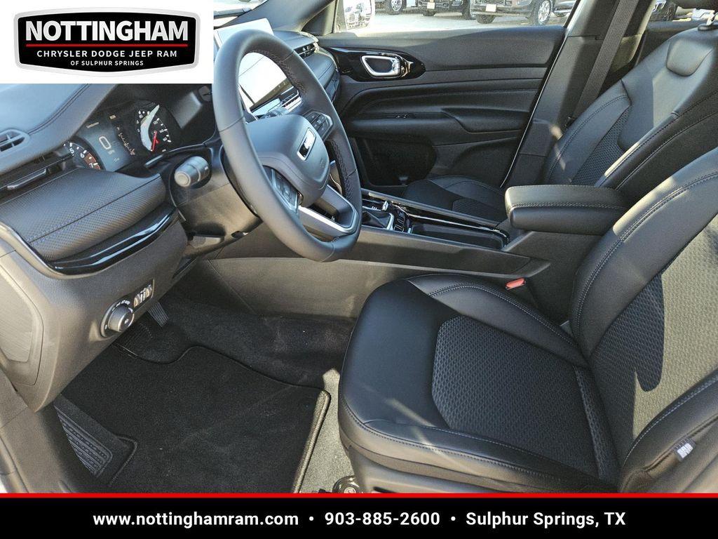 new 2026 Jeep Compass car, priced at $31,446