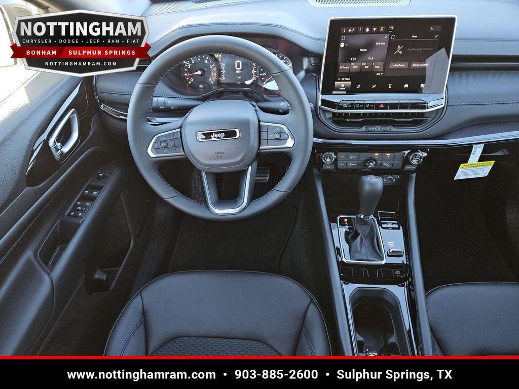 new 2026 Jeep Compass car, priced at $31,849