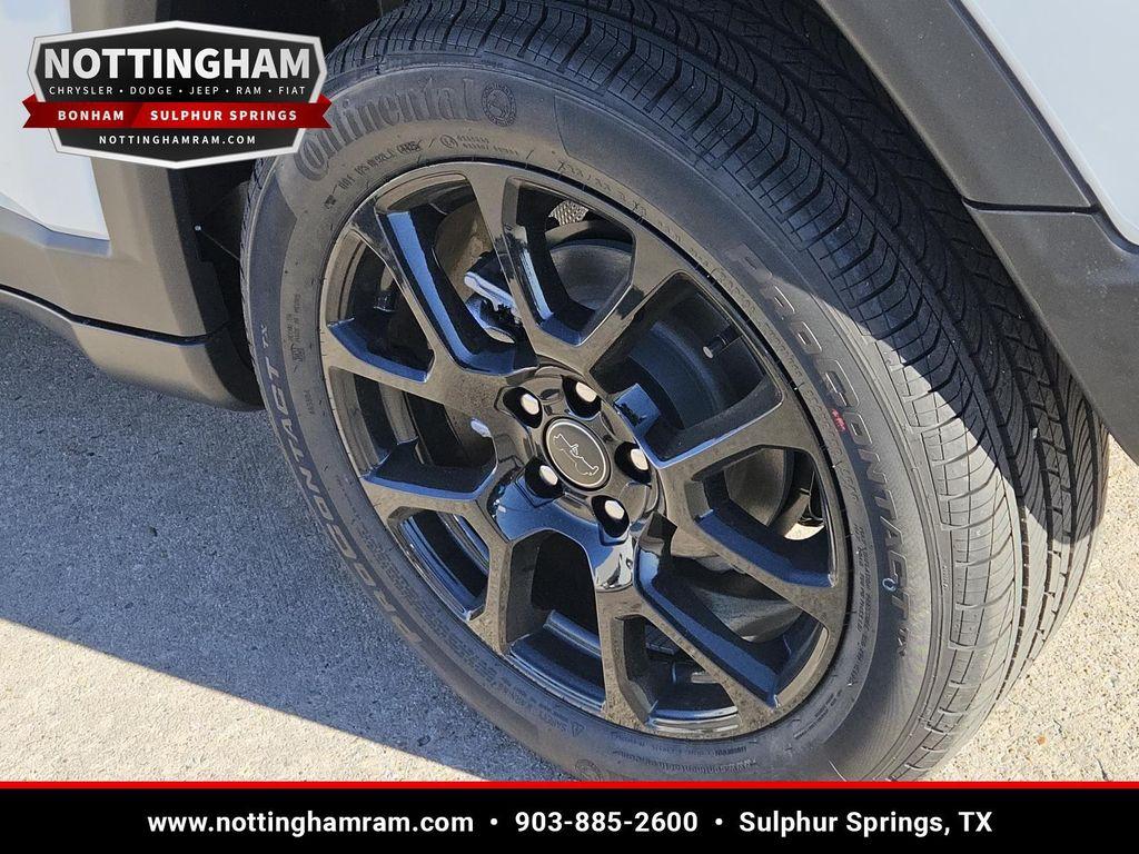 new 2026 Jeep Compass car, priced at $31,849