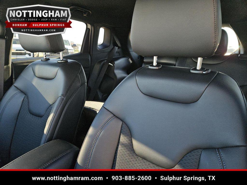 new 2026 Jeep Compass car, priced at $31,849