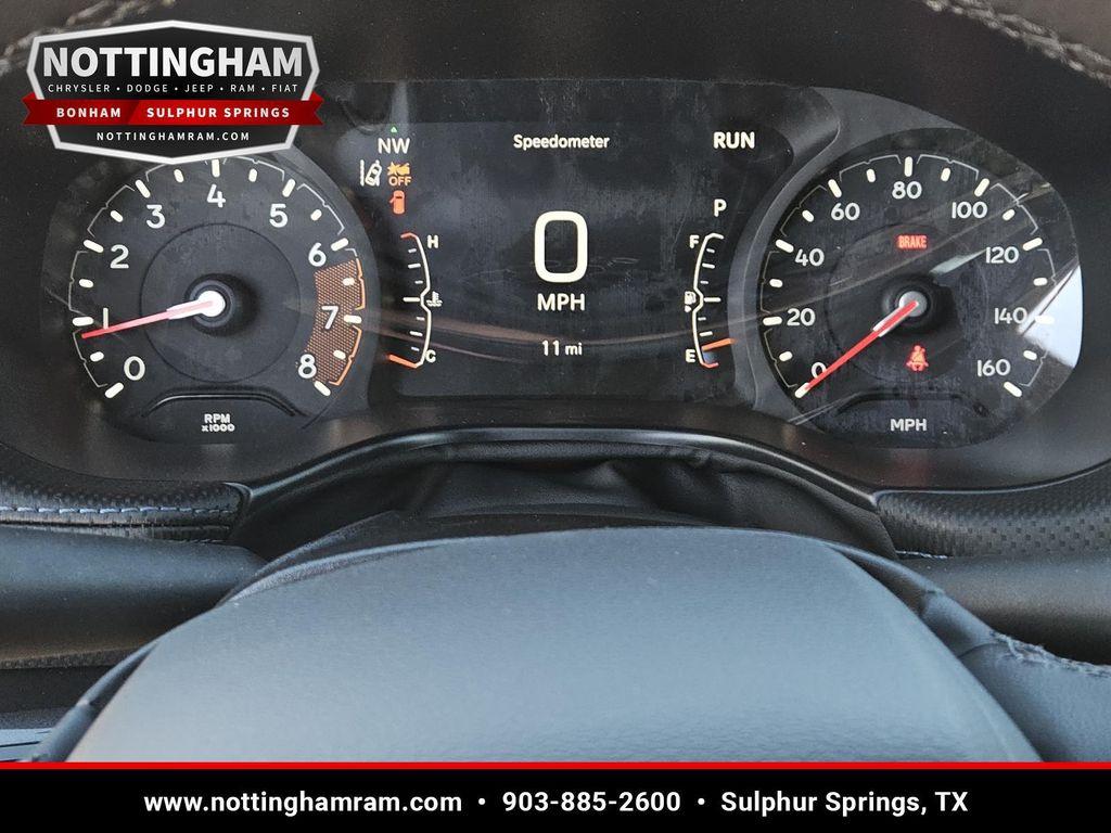 new 2026 Jeep Compass car, priced at $31,849
