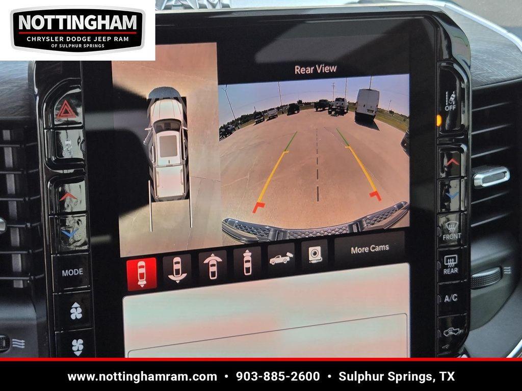 new 2026 Ram 1500 car, priced at $71,999