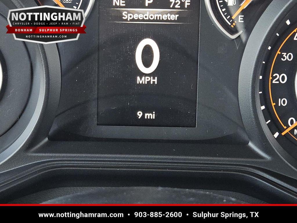 new 2026 Jeep Wrangler car, priced at $39,649