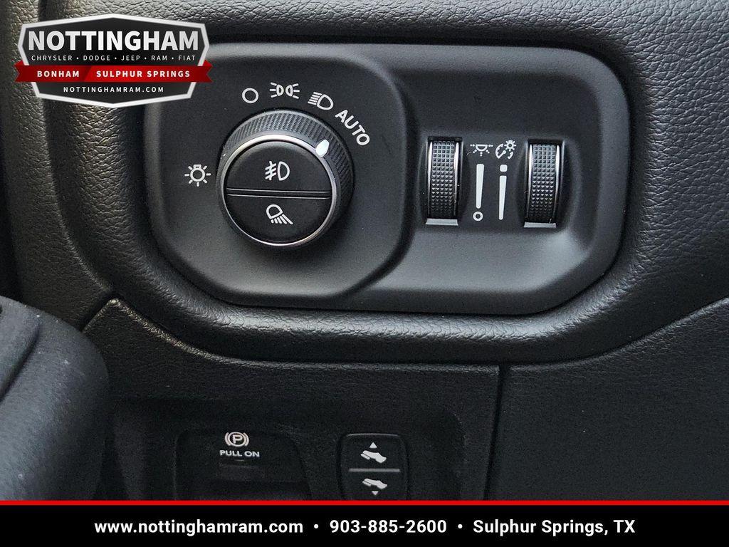 new 2026 Ram 1500 car, priced at $55,649