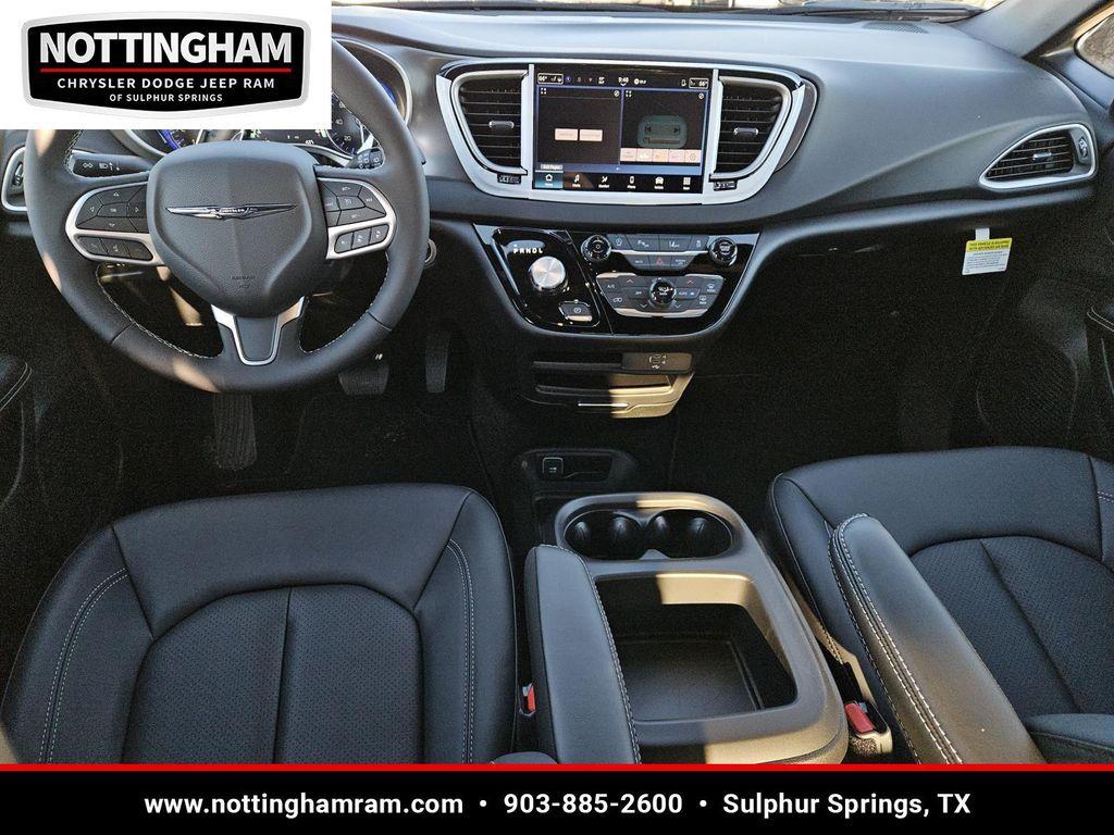 new 2026 Chrysler Voyager car, priced at $39,222