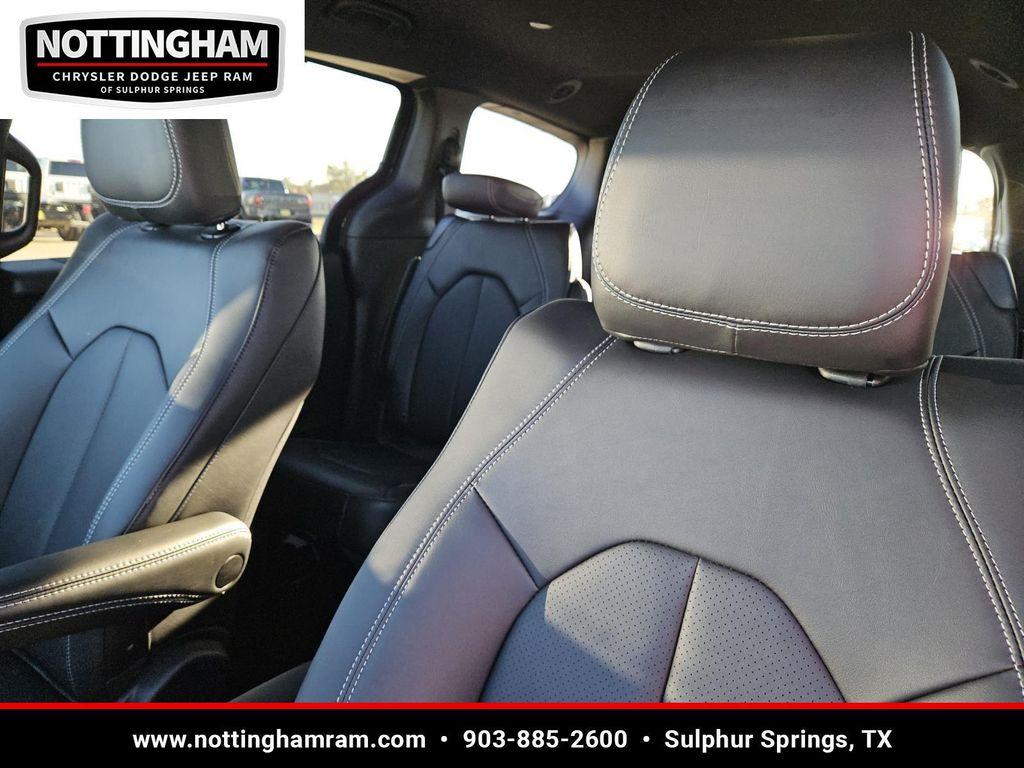 new 2026 Chrysler Voyager car, priced at $39,222