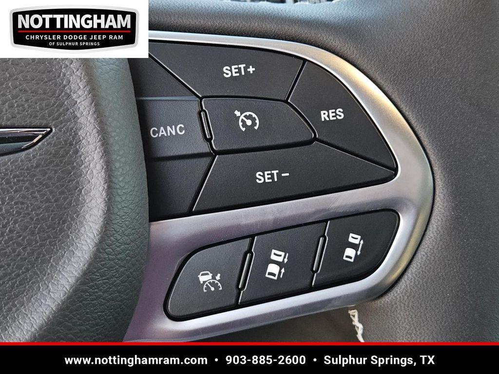 new 2026 Chrysler Voyager car, priced at $39,222