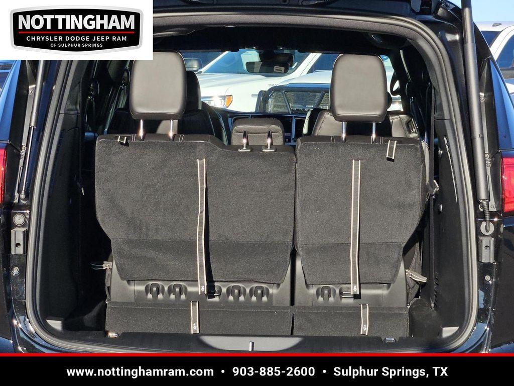 new 2026 Chrysler Voyager car, priced at $39,222